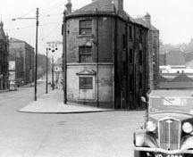 Auld Gushet Hoose